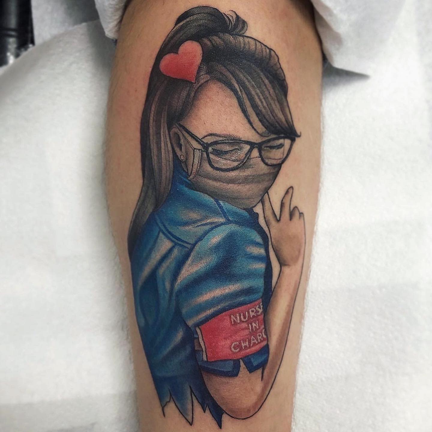 The Top 65 COVID Tattoo Ideas 2021 Inspiration Guide MENS FASHION WEB